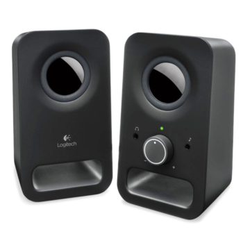 Logitech Z150 2.0 Speaker Black 
